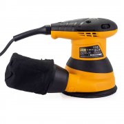 JCB Corded 125mm Orbital Sander - 21-RO125